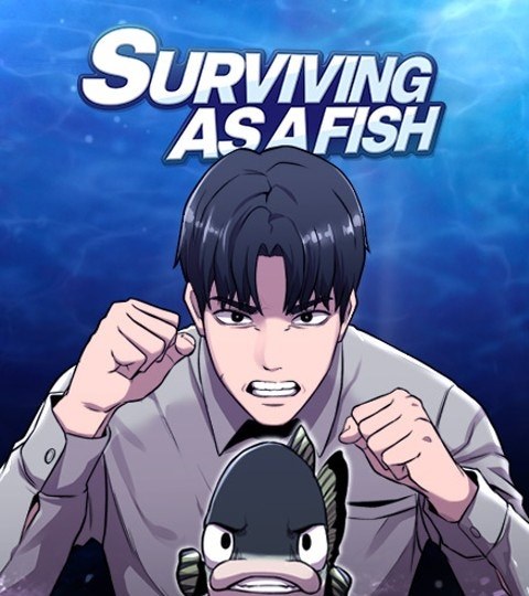 Surviving as a Fish封面
