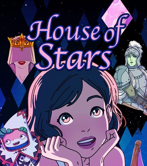 House of Stars封面