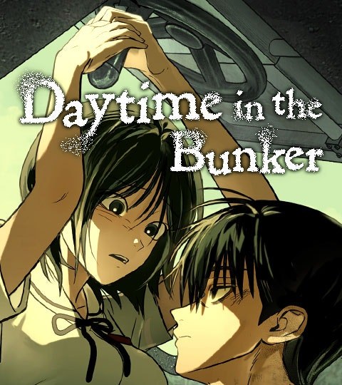 Daytime in the Bunker封面
